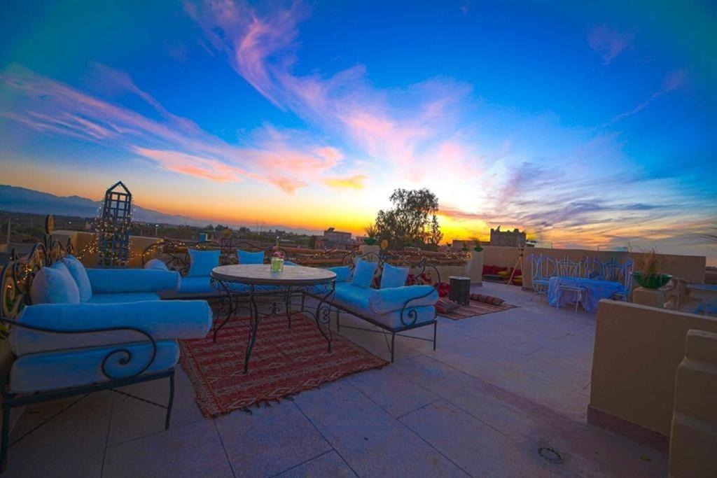 Riad Oum h&N B&B Marrakech